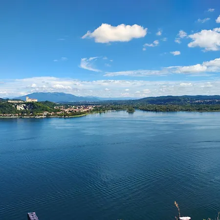 Casa Cicognola Between River And Magic * Castelletto sopra Ticino
