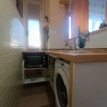 Lägenhet Casa Cicognola Between River And Magic Castelletto sopra Ticino