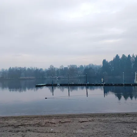 Casa Cicognola Between River And Magic Lägenhet Castelletto sopra Ticino