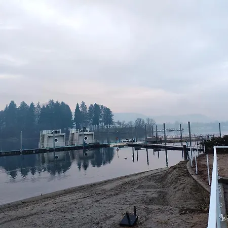 Lägenhet Casa Cicognola Between River And Magic Castelletto sopra Ticino