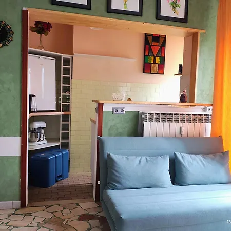 Casa Cicognola Between River And Magic Appartement *