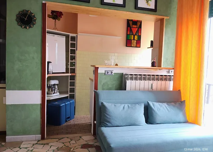 Casa Cicognola Between River And Magic Appartement *