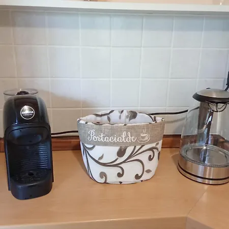 Appartamento Casa Cicognola Between River&lake Magic *