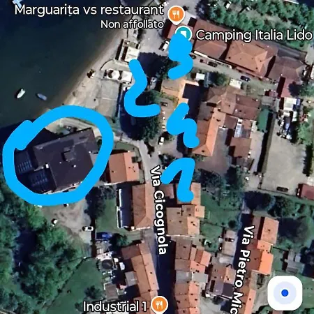 Casa Cicognola Between River And Magic